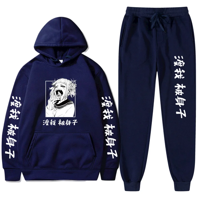 Autumn Winter New Japanese Harajuku Hip Hop Funny Girl Printed Sets Plus Fleece Casual Suit Men Women Hoodies Sweatshirts S-3XL
Autumn Winter New Japanese Harajuku Hip Hop Funny Girl Printed Sets Plus Fleece Casual Suit Men Women Hoodies Sweatshirts S-3XL