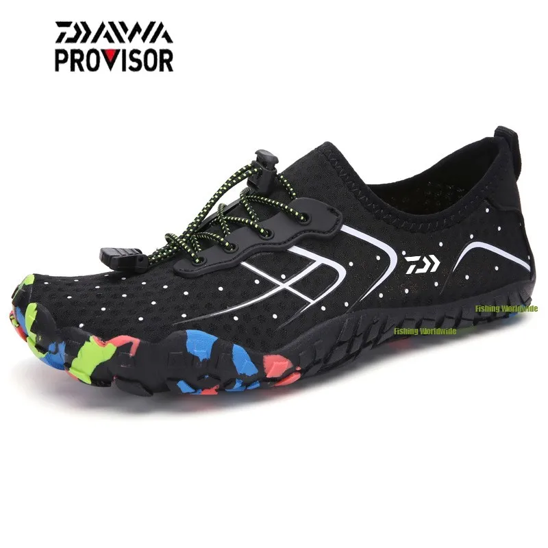 Кроссовки Daiwa мужские для рыбалки, быстросохнущие дышащие, для пляжа и походов, летние и осенние
Кроссовки Daiwa мужские для рыбалки, быстросохнущие дышащие, для пляжа и походов, летние и осенние