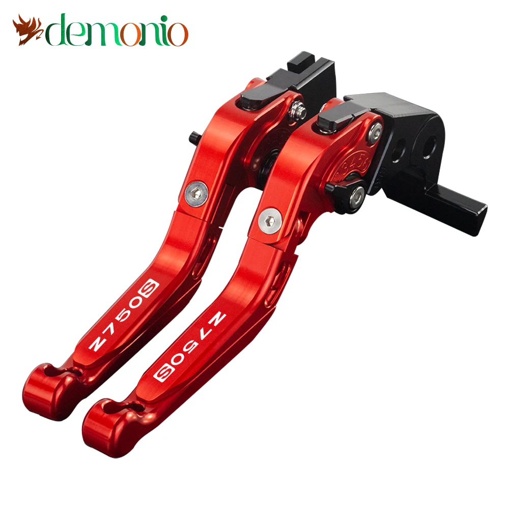 For Kawasaki Z750S(not Z750 model) 2006-2008 Motorcycle Accessories Extendable Adjustable Foldable Handle Levers Brake Clutch
For Kawasaki Z750S(not Z750 model) 2006-2008 Motorcycle Accessories Extendable Adjustable Foldable Handle Levers Brake Clutch