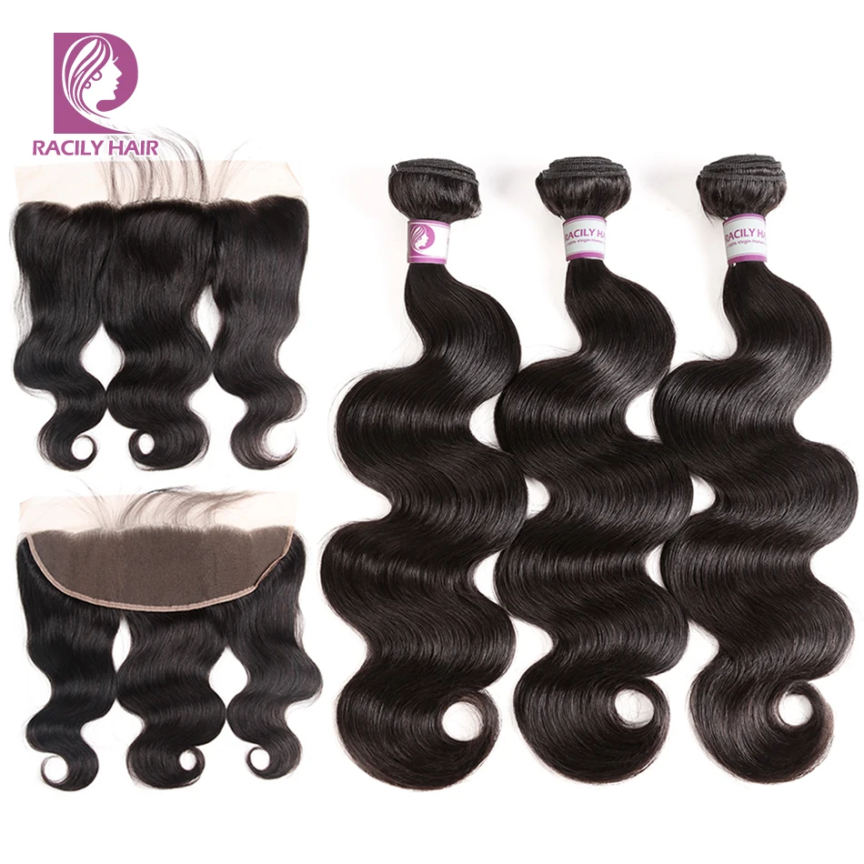 Волосы Racily, бразильские волосы, плетение, пучки с кружевной фронтальной застежкой, Remy, человеческие волосы, объемные волнистые пучки с фронт... 
Волосы Racily, бразильские волосы, плетение, пучки с кружевной фронтальной застежкой, Remy, человеческие волосы, объемные волнистые пучки с фронт...