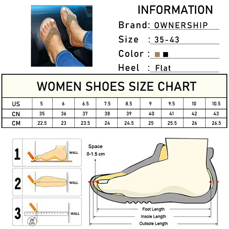 Women Crystal Flip Flops 2021 Woman Rainbow Slippers Female Colorful Slides Ladies Summer Casual Fashion Shoes Big Size Footwear
Women Crystal Flip Flops 2021 Woman Rainbow Slippers Female Colorful Slides Ladies Summer Casual Fashion Shoes Big Size Footwear
