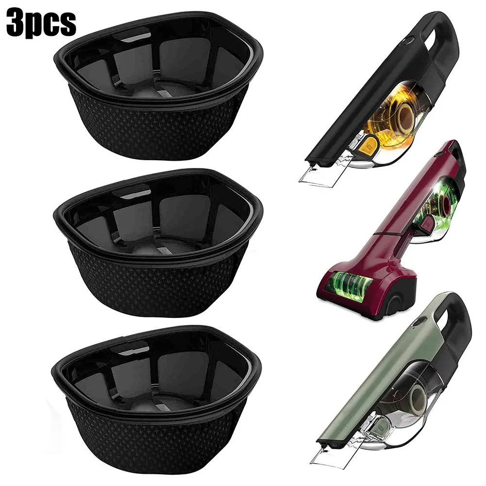 3X Dust Cup Filter For Shark UltraCyclone Pro & Pet Pro+ CH901 CH950 # XFTRCH900 Replacement Spare Parts Accessories
3X Dust Cup Filter For Shark UltraCyclone Pro & Pet Pro+ CH901 CH950 # XFTRCH900 Replacement Spare Parts Accessories