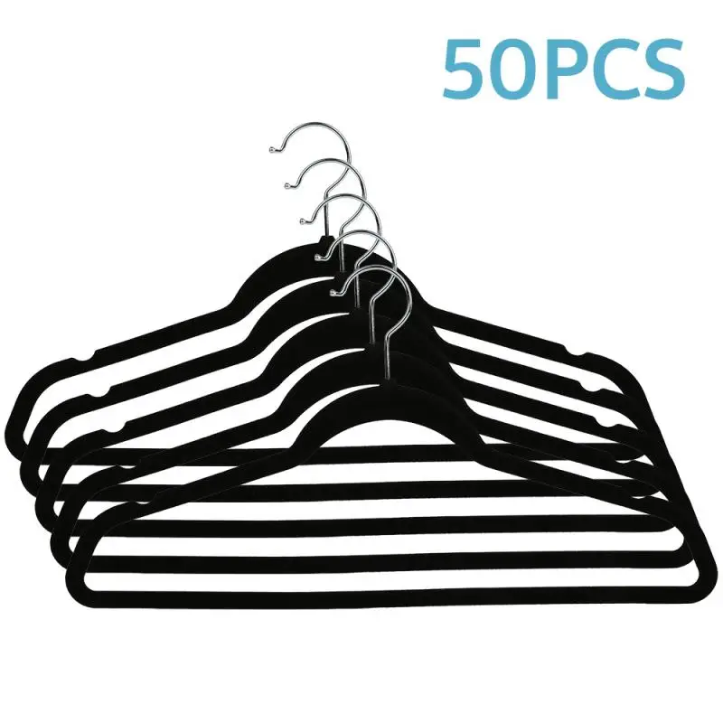 Drying rack Laundry storage supplies 44*23cm 50Pcs velvet drying racks Non-Slip Hangers Wardrobe Storage Closet Organizer HWC
Drying rack Laundry storage supplies 44*23cm 50Pcs velvet drying racks Non-Slip Hangers Wardrobe Storage Closet Organizer HWC