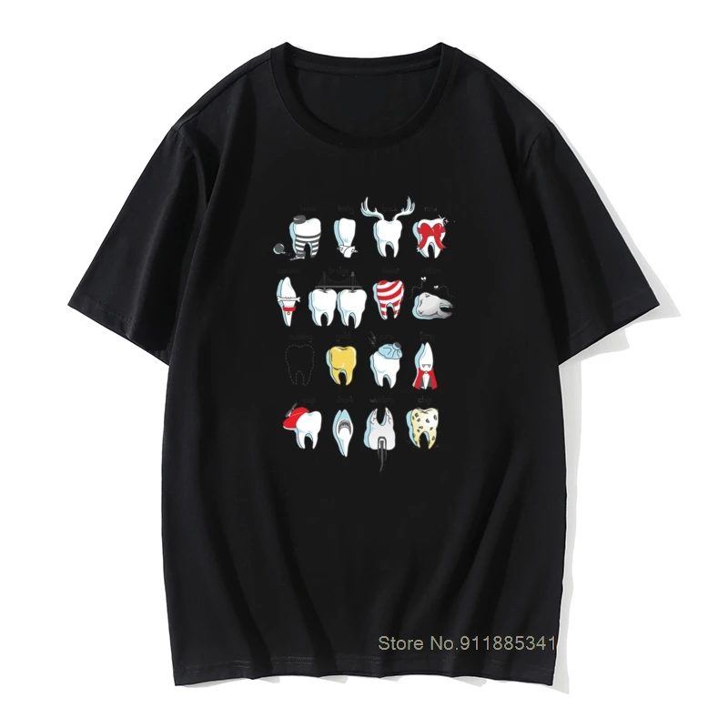 Dental Definitions T Shirt for Men Teeth Dentist Funny Tops Short Sleeve Superior T-Shirt Vintage 100% Cotton Tees Big Size
Dental Definitions T Shirt for Men Teeth Dentist Funny Tops Short Sleeve Superior T-Shirt Vintage 100% Cotton Tees Big Size