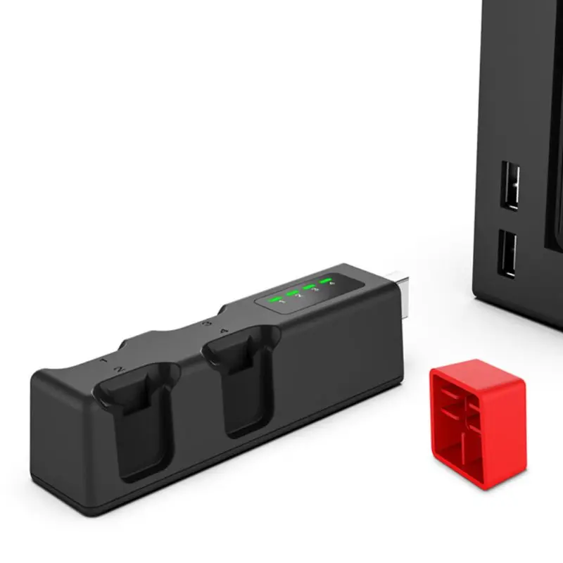 Портативное беспроводное зарядное устройство Mini usb-хаб держатель для зарядной