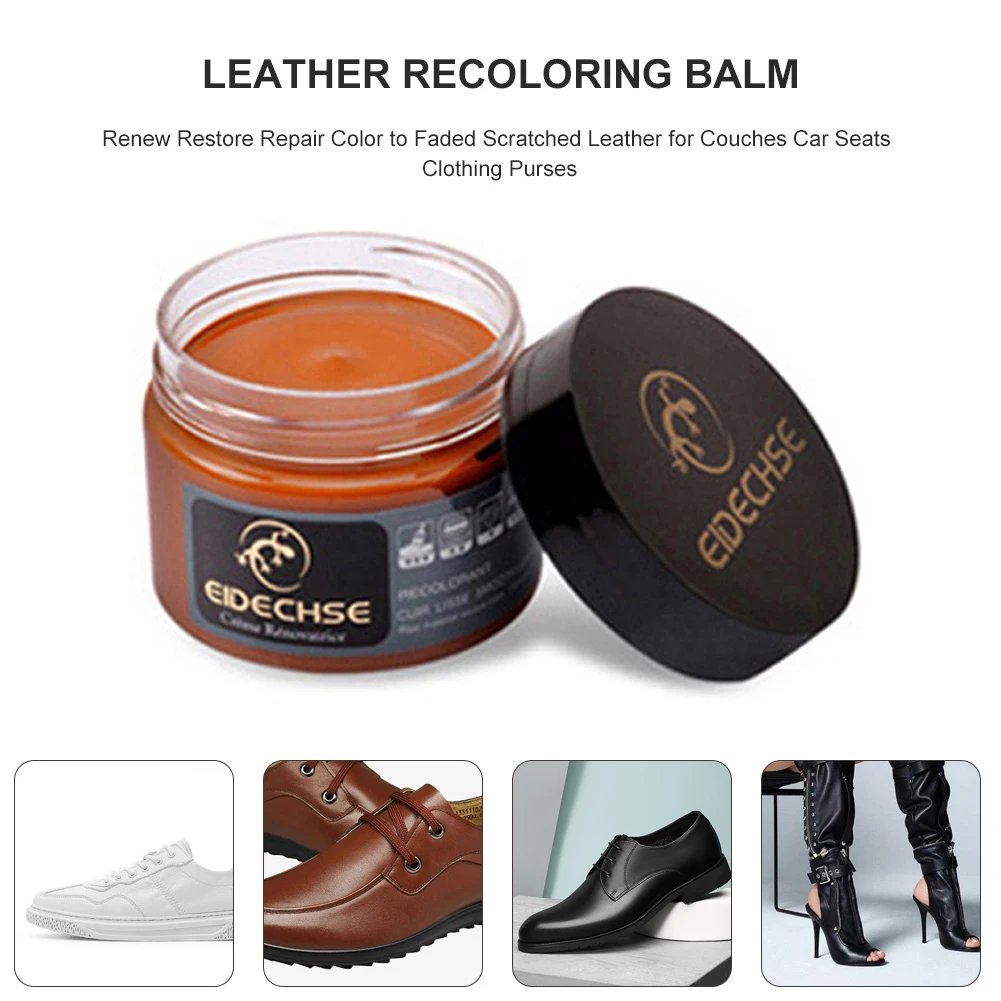 6 Colors Car Leather Chair Color Leather Complementary Color Cream Leather Refurbished Leather Dyeing Oil Accessories Shipping
6 Colors Car Leather Chair Color Leather Complementary Color Cream Leather Refurbished Leather Dyeing Oil Accessories Shipping