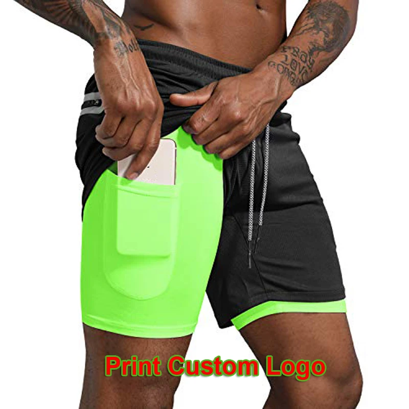 шорты мужские для спорта спортивные штаны мужкие Sports shorts фитнеса бега