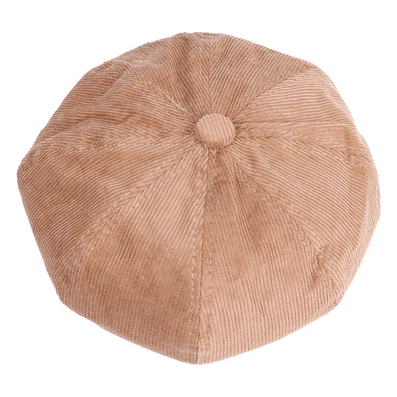 

Beret Fashion Octagonal Hat Women Hat Gorros De Invierno Gorro Invierno Czapka Dla Dziewczynki Czapki Zimowe Gorra Czapka