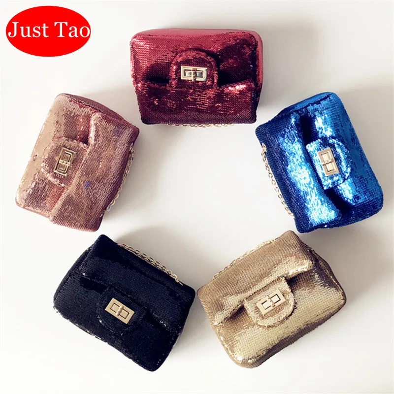 DHL Free Shipping Just Tao Kids bling purse christmas gift baby kids mini purse Child Sequin wallets toddlers new bags JTD008
DHL Free Shipping Just Tao Kids bling purse christmas gift baby kids mini purse Child Sequin wallets toddlers new bags JTD008