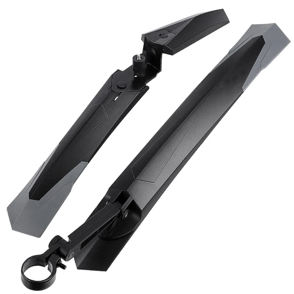 2PCS Front Rear Bicycle Mud Guard Bike Accessories MTB Bike Fender Quick Release Bike Wings Lengthen Durable Wheel Fenders
2PCS Front Rear Bicycle Mud Guard Bike Accessories MTB Bike Fender Quick Release Bike Wings Lengthen Durable Wheel Fenders