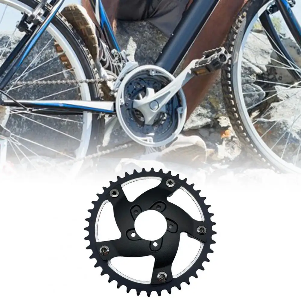 Useful Cycling Chain Wheel Lightweight Bike Chain Rings Anti-corrosion Stable Anti-corrosion Cycling Chain Wheel
Useful Cycling Chain Wheel Lightweight Bike Chain Rings Anti-corrosion Stable Anti-corrosion Cycling Chain Wheel