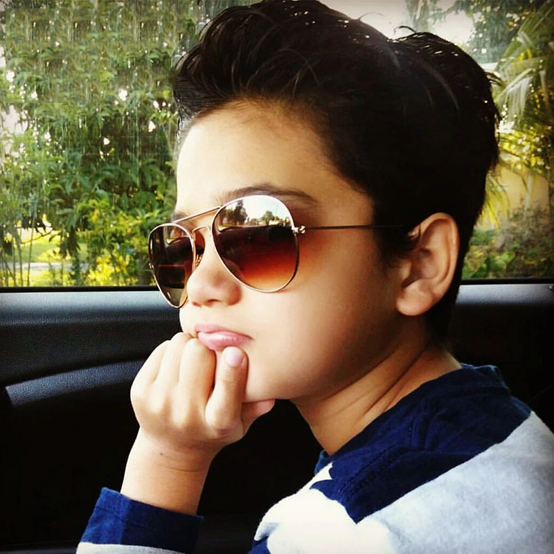 HKNA 2022 Classic Vintage Sunglasses Children Colorful Mirror Glasses For Boys/Girls Metal Frame Kids Cute Outdoor Eyeglasses
HKNA 2022 Classic Vintage Sunglasses Children Colorful Mirror Glasses For Boys/Girls Metal Frame Kids Cute Outdoor Eyeglasses