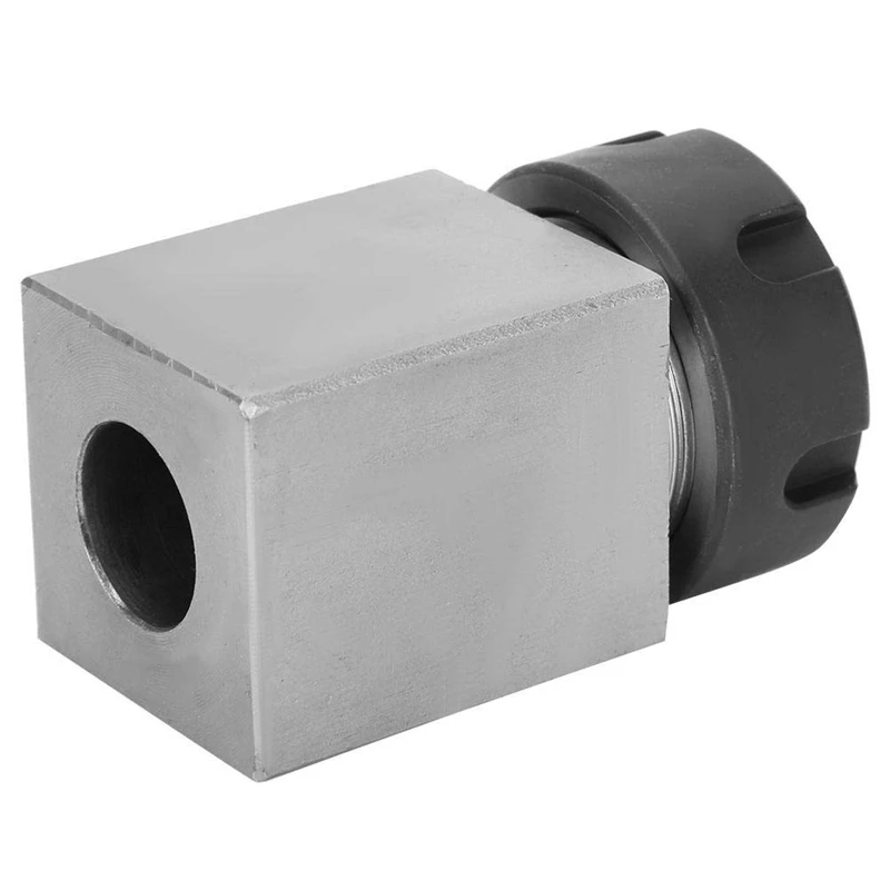Spring Chuck Collet Holder Block For Cnc Machine Lathe Engraving | Инструменты