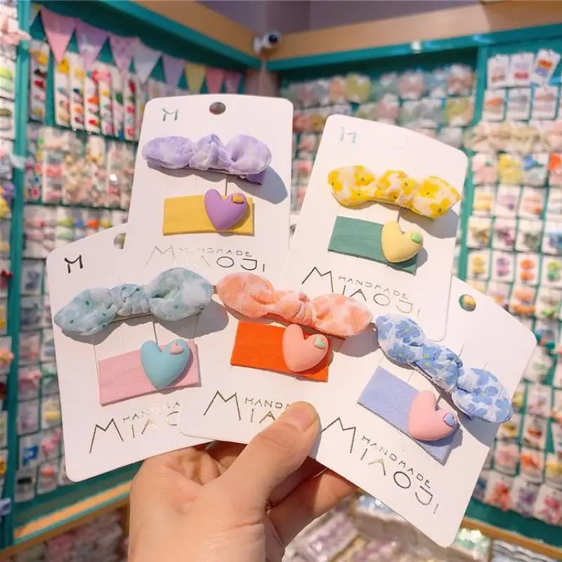 Cute Heart Shaped Hair Clips For Girls Baby Hair Pins Hair Accessories Kawaii Hair Decoration Barrettes Kids Hair Wear Headdress
Cute Heart Shaped Hair Clips For Girls Baby Hair Pins Hair Accessories Kawaii Hair Decoration Barrettes Kids Hair Wear Headdress