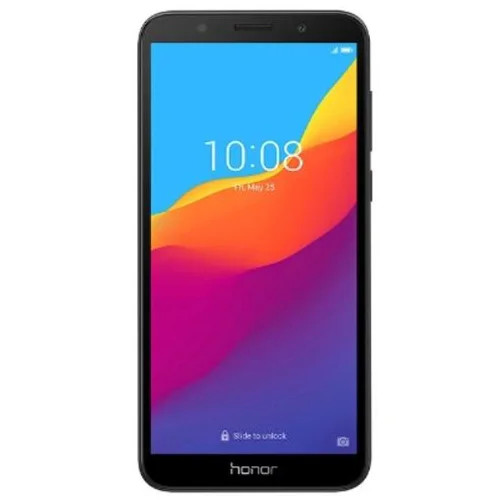 HUAWEI Honor 7S смартфон 5 45 дюймов Android 8.1.0 MT6739 четырехъядерный 2 Гб ОЗУ 16 ПЗУ 13.0MP 3020 мАч