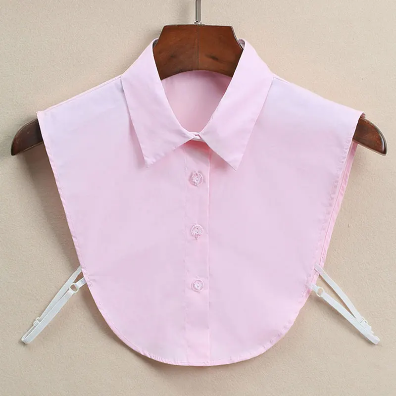 New False Collar Lapel Blouse Top Women Clothes Accessories Women Fake Collar Blouse Vintage Detachable Shirt Collar
New False Collar Lapel Blouse Top Women Clothes Accessories Women Fake Collar Blouse Vintage Detachable Shirt Collar