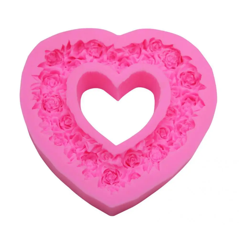Temperature Resistant Classic Multi-purpose Fondant Mold Food Grade Fondant Mold DIY Baking Tools
Temperature Resistant Classic Multi-purpose Fondant Mold Food Grade Fondant Mold DIY Baking Tools