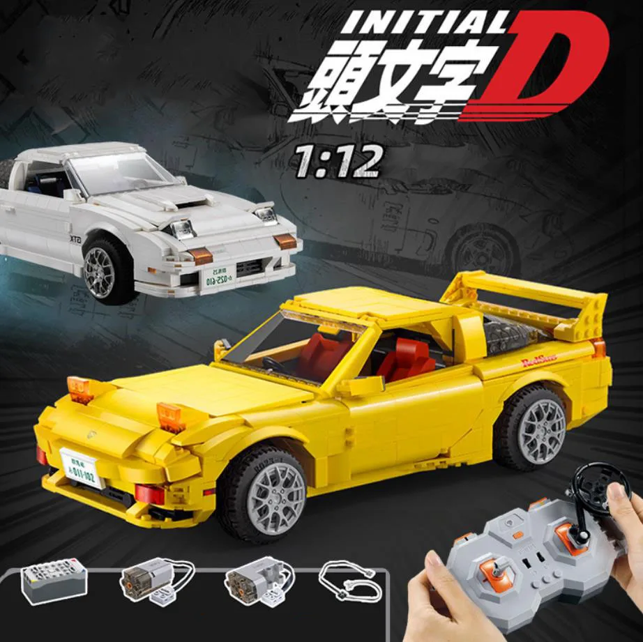 Техника: Япония Initial D 2,4 ГГц удаленного управления по радио автомобиль построить блок 1:12 весы redsun mazda, RX-7 FC FD модель игрушки с дистанционным у...
Техника: Япония Initial D 2,4 ГГц удаленного управления по радио автомобиль построить блок 1:12 весы redsun mazda, RX-7 FC FD модель игрушки с дистанционным у...