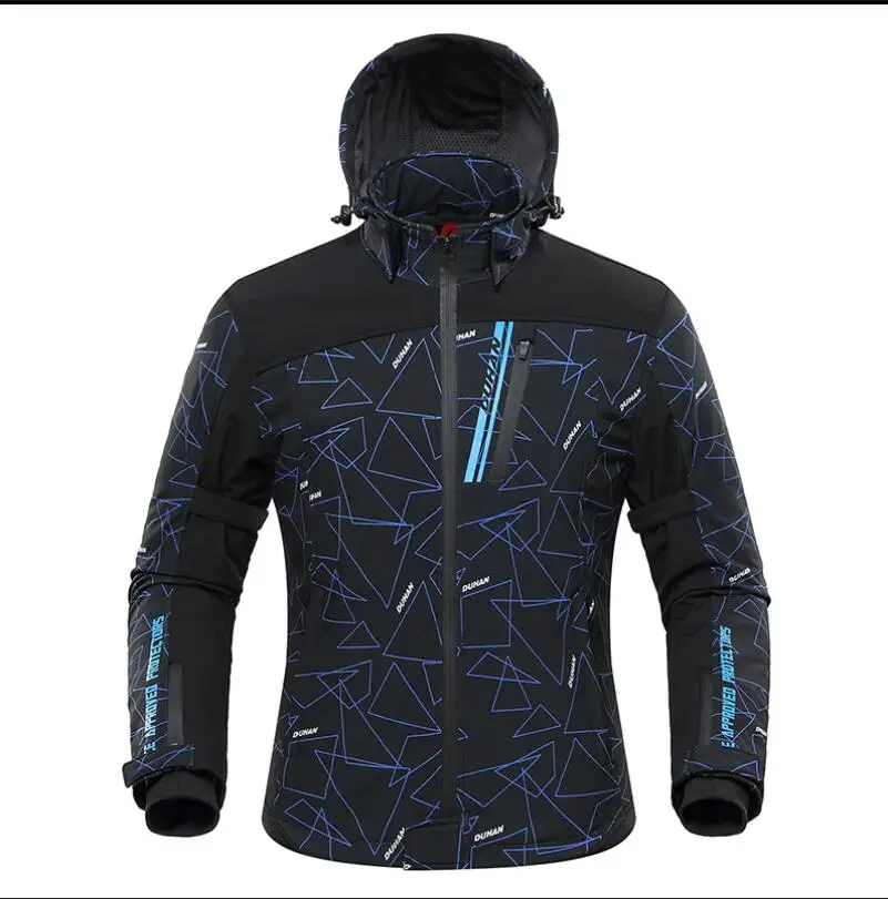 DUHAN Motorcycle Jacket Men Heated Moto Jacket Electric Heating Motorbike Motocross Racing Riding Jacket for Autumn Winter
DUHAN Motorcycle Jacket Men Heated Moto Jacket Electric Heating Motorbike Motocross Racing Riding Jacket for Autumn Winter