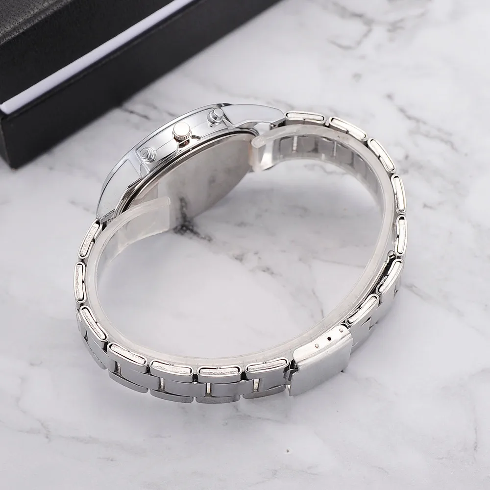 Nice PopBrand PopPop Diamond Style Quartz Watch Stainless Steel Waterproof Fashion Steel Band Men Women Luxurious Unisex
Nice PopBrand PopPop Diamond Style Quartz Watch Stainless Steel Waterproof Fashion Steel Band Men Women Luxurious Unisex