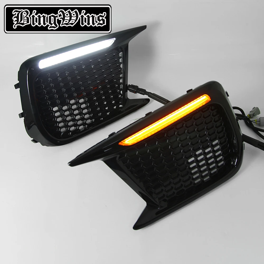 Car style For 18-21 Subaru WRX Low match Led daytime running lamp WRX fog lamp frame refitted daytime running lamp exterior lamp
Car style For 18-21 Subaru WRX Low match Led daytime running lamp WRX fog lamp frame refitted daytime running lamp exterior lamp