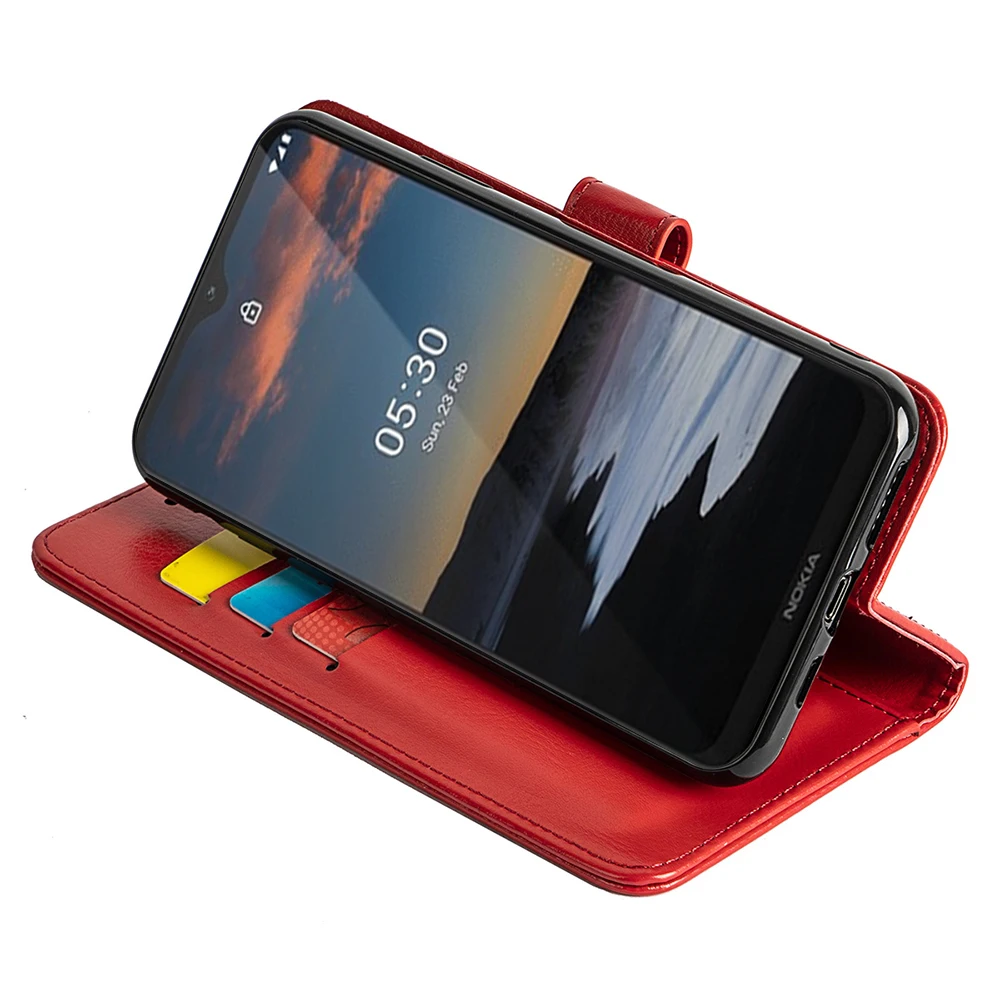 Чехол-книжка NINY для Nokia 5,3, компактный, кожаный, с отделением для кредитных карт
Чехол-книжка NINY для Nokia 5,3, компактный, кожаный, с отделением для кредитных карт