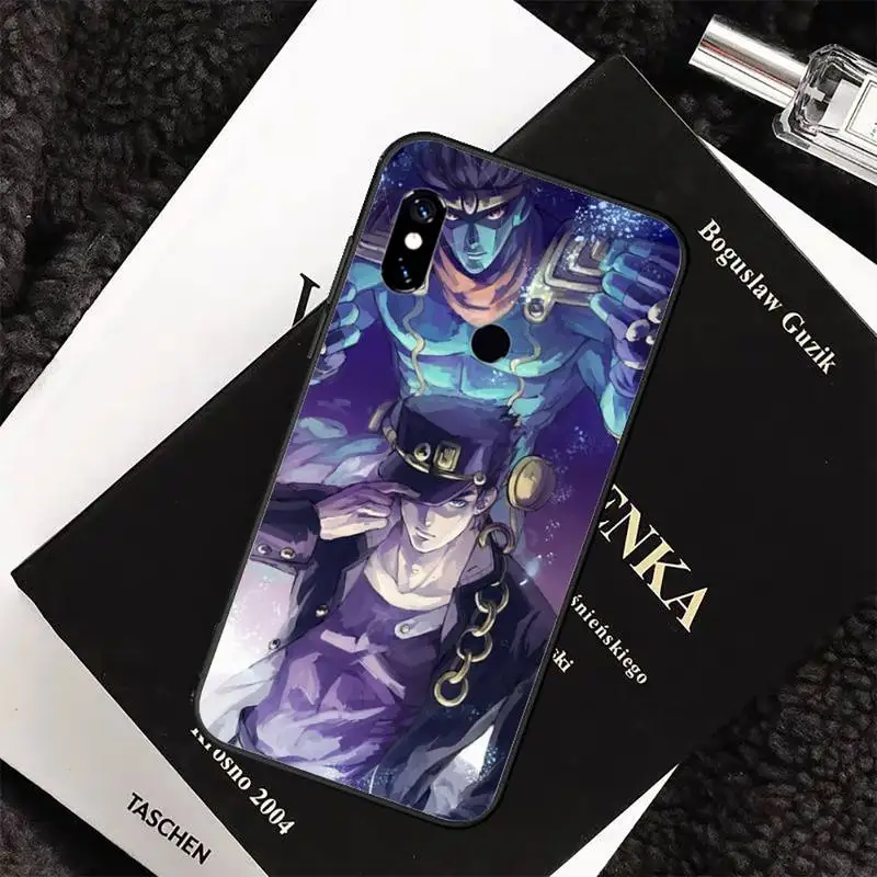 JoJo's Bizarre Adventure JoJo Phone Cases For Xiaomi Redmi 7 8 9t a3Pro 9se k20 mi8 max3 lite 9 note 9s 10 pro
JoJo's Bizarre Adventure JoJo Phone Cases For Xiaomi Redmi 7 8 9t a3Pro 9se k20 mi8 max3 lite 9 note 9s 10 pro