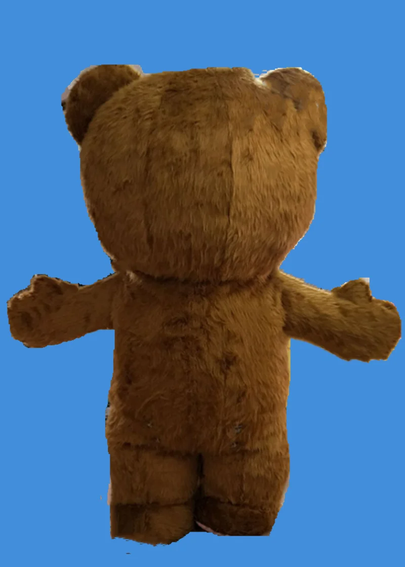2m 2.5m 3m Teddy bear Inflatable suit Mascot Costume Suits Cosplay Party Game Dress Outfits Clothing Advertising
2m 2.5m 3m Teddy bear Inflatable suit Mascot Costume Suits Cosplay Party Game Dress Outfits Clothing Advertising
