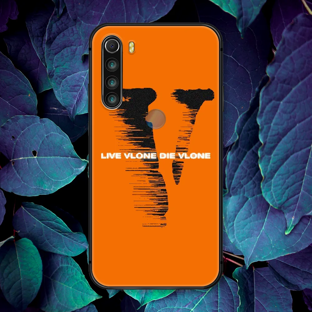 V-Vlone Trend Brand Phone Case For Xiaomi Redmi Note 7 8 8T 9 9S 4X 7 7A 9A K30 Pro Ultra black Back Soft Cover Trend Bumper 3D
V-Vlone Trend Brand Phone Case For Xiaomi Redmi Note 7 8 8T 9 9S 4X 7 7A 9A K30 Pro Ultra black Back Soft Cover Trend Bumper 3D