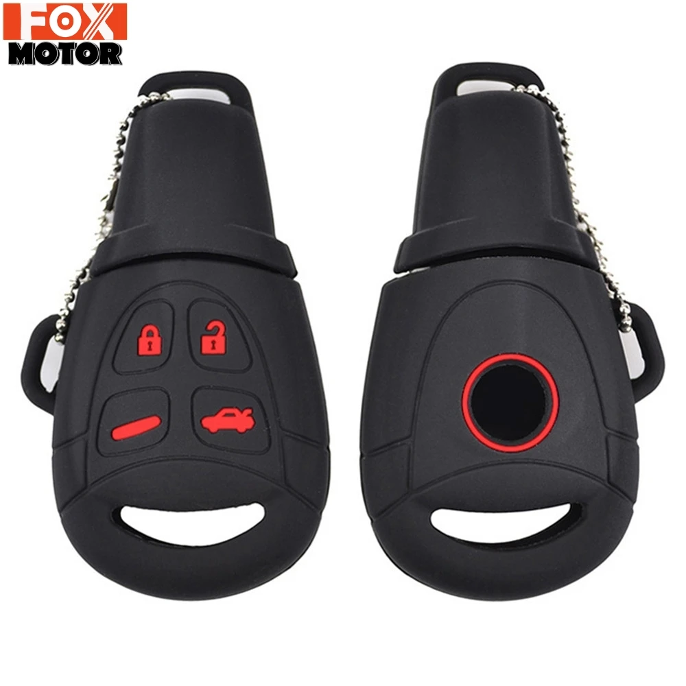 Для SAAB 9-3 9-5 93 95 силиконовый корпус дистанционного ключа Fob чехол-накладка мягкий чехол с 4 кнопками 2005 2006 2007 2008 2009 2010 2011 2012
Для SAAB 9-3 9-5 93 95 силиконовый корпус дистанционного ключа Fob чехол-накладка мягкий чехол с 4 кнопками 2005 2006 2007 2008 2009 2010 2011 2012