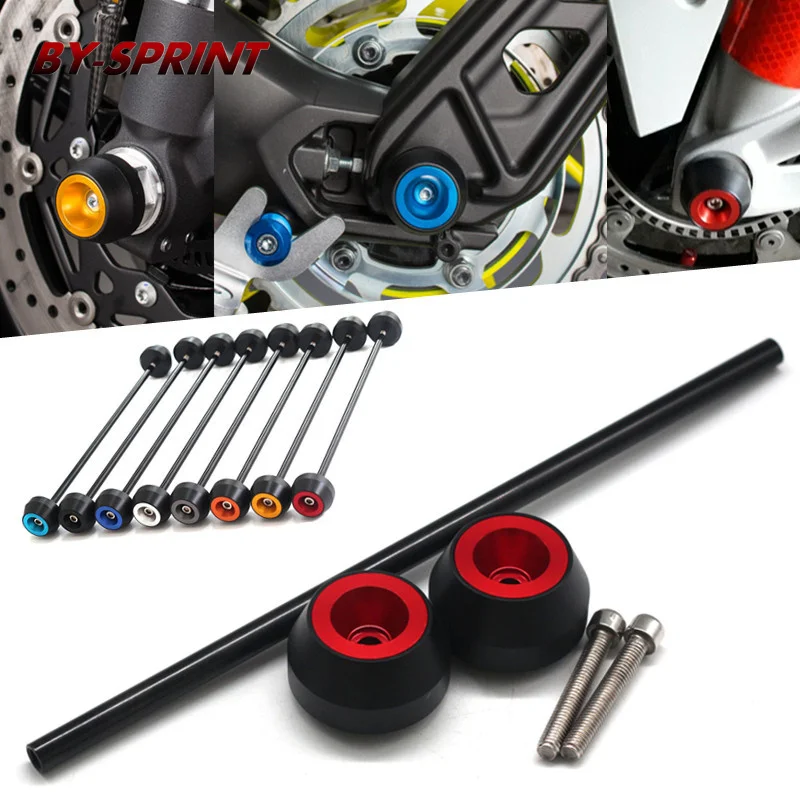 HYPERMOTARD 1100 EVO Motorcycle Modified CNC Front Axle Drop Ball Shock Absorber For DUCATI HYPERMOTARD 1100EVO 2010 2011 2012
HYPERMOTARD 1100 EVO Motorcycle Modified CNC Front Axle Drop Ball Shock Absorber For DUCATI HYPERMOTARD 1100EVO 2010 2011 2012