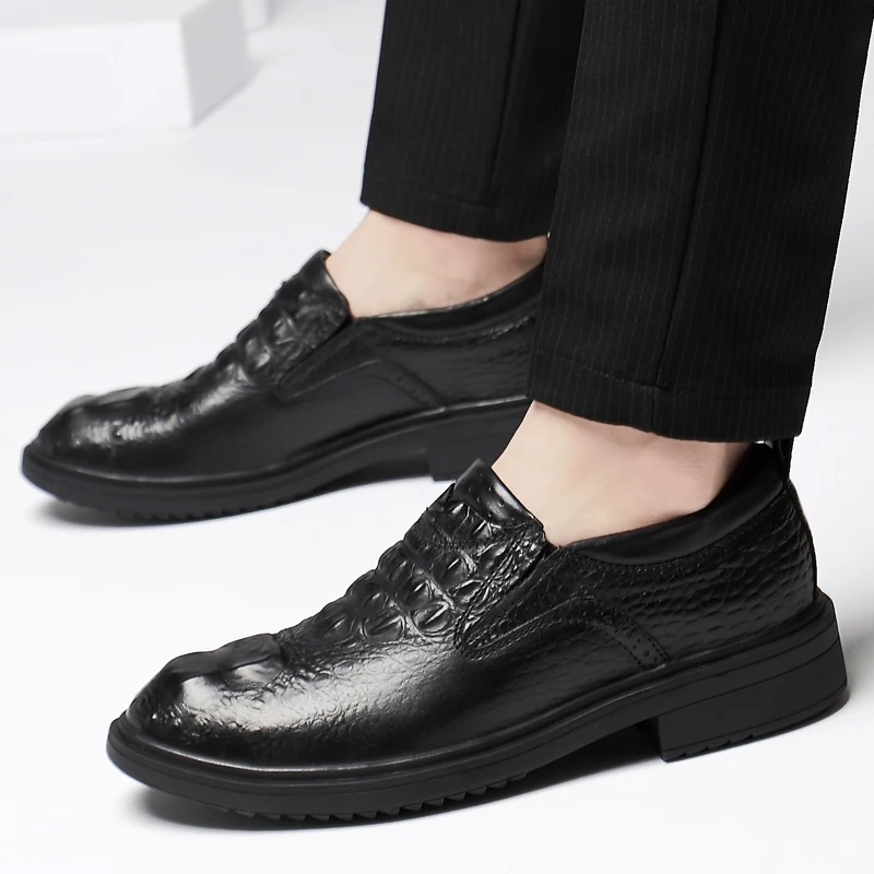 Fashion Men Casual Shoes Mens Casual Shoes Hot Sale Shoe Man Zapatos Hombre Cuero For Men Sapato Masculino Leather Informales De
Fashion Men Casual Shoes Mens Casual Shoes Hot Sale Shoe Man Zapatos Hombre Cuero For Men Sapato Masculino Leather Informales De
