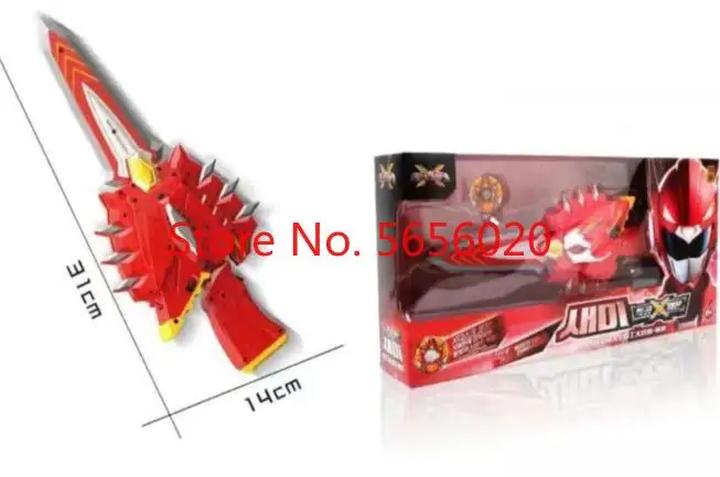 Two Mode Mini Force Transformation Sword Toys with Sound and Light Action Figures MiniForce X Deformation Weapon Gun Toy 11
Two Mode Mini Force Transformation Sword Toys with Sound and Light Action Figures MiniForce X Deformation Weapon Gun Toy 11