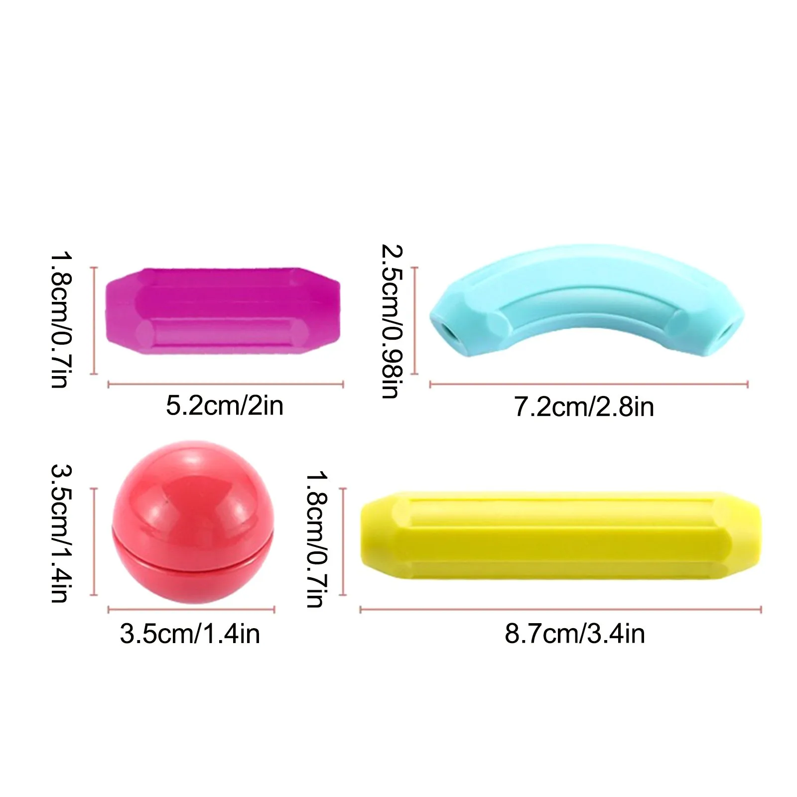 Magnetic Designer Set Of 64 Sticks Magnet Building Blocks Accessories Educational constructor Toys For Children Educational Toy
Magnetic Designer Set Of 64 Sticks Magnet Building Blocks Accessories Educational constructor Toys For Children Educational Toy