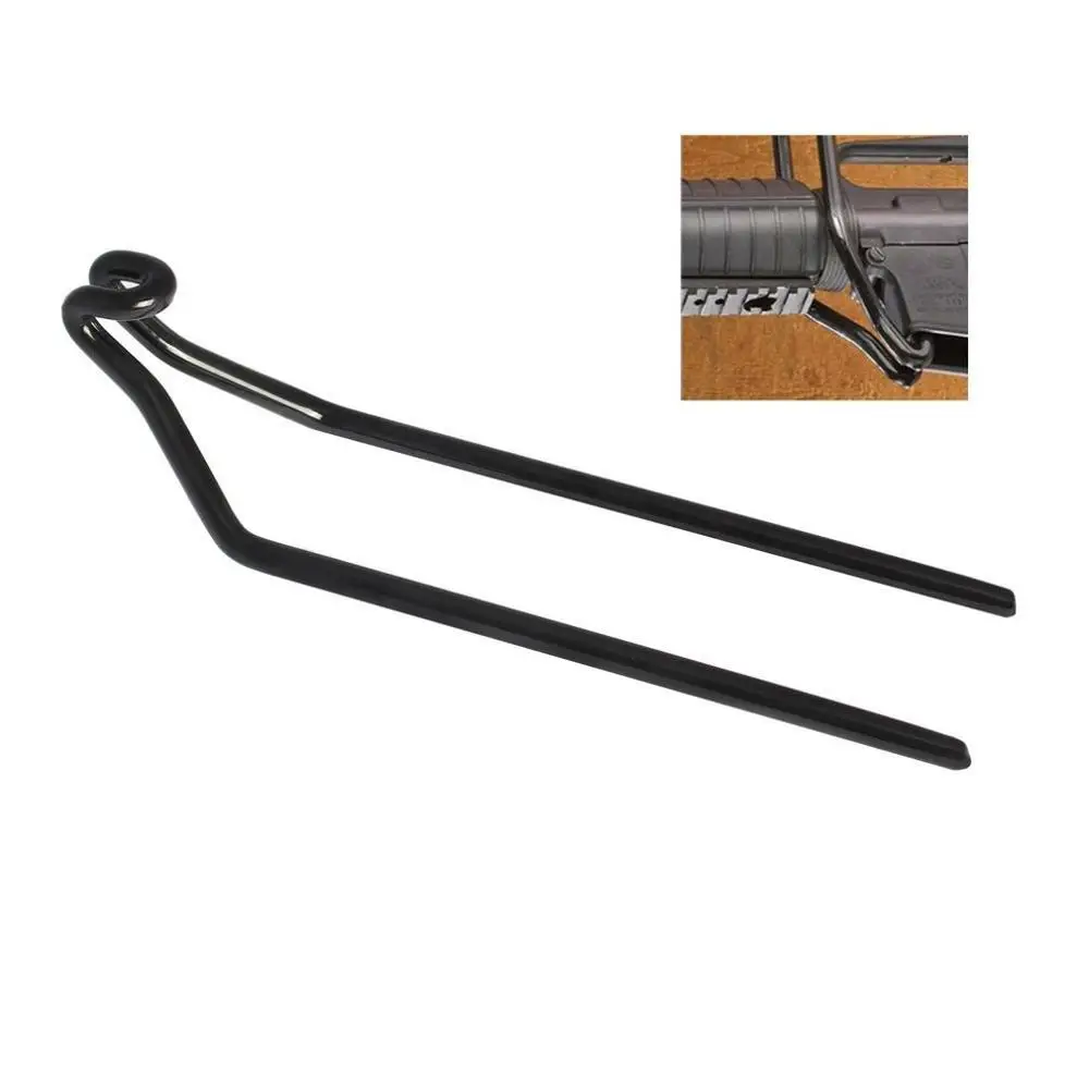 Fork Shape AR15 Forearm Disassembly Gunsmith Tool Delta Barrel Nut Ring Handguard Removal Wrench for Hunting
Fork Shape AR15 Forearm Disassembly Gunsmith Tool Delta Barrel Nut Ring Handguard Removal Wrench for Hunting
