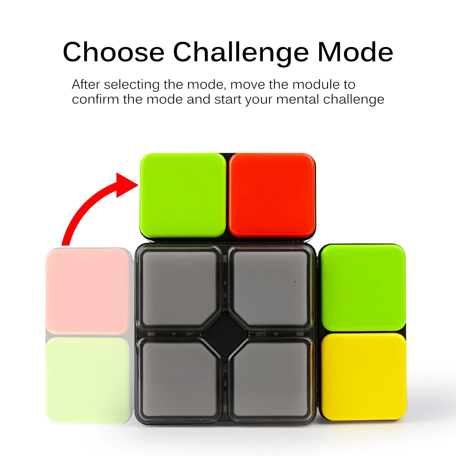 Music Magic Cube Toys, Electronic Music Cube With 4 Modes Colorful Educational Music Puzzle Cube Toys For 6+ Year Old Boys Girls
Music Magic Cube Toys, Electronic Music Cube With 4 Modes Colorful Educational Music Puzzle Cube Toys For 6+ Year Old Boys Girls