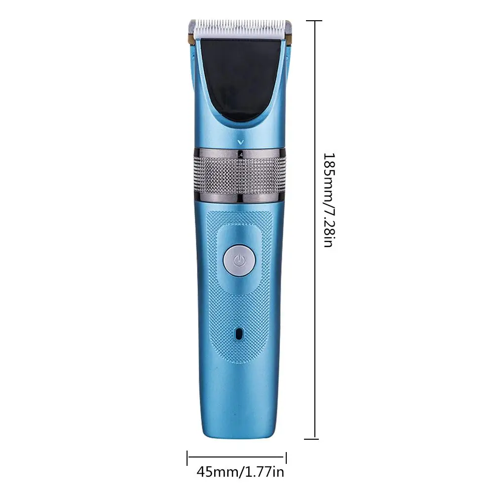 Professional Pet Dog Clipper Rechargeable Dog Trimmer Electric Pet Cat Dog Grooming Tool Setpet Cat Pet Hair Remover
Professional Pet Dog Clipper Rechargeable Dog Trimmer Electric Pet Cat Dog Grooming Tool Setpet Cat Pet Hair Remover