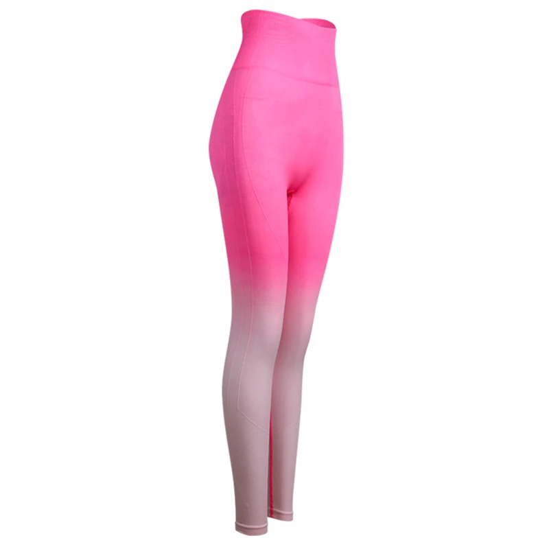 YF Seamless Gradient Color Yoga Pants High Waist Lift Hip Sport Leggings Women Running Tights Gym Fitness Training Leggings
YF Seamless Gradient Color Yoga Pants High Waist Lift Hip Sport Leggings Women Running Tights Gym Fitness Training Leggings