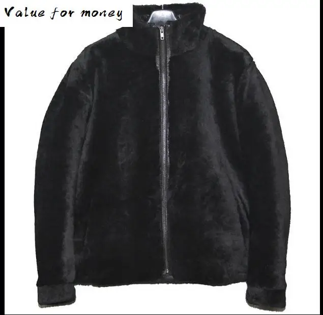fur,wool shipping,Sheep Free sheared fur leather,men's warm jacket,men's collar winter coat.plus size black jackets.sales
fur,wool shipping,Sheep Free sheared fur leather,men's warm jacket,men's collar winter coat.plus size black jackets.sales