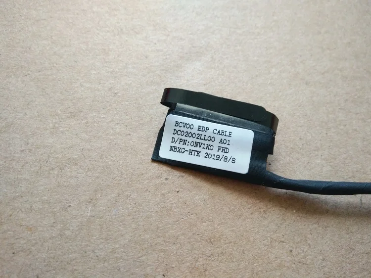 (1-5 PCS) New Laptop Lcd Cable For Dell 14-7466 14-7467 7466 7467 P/N: NV1K0 DC02002LL00
(1-5 PCS) New Laptop Lcd Cable For Dell 14-7466 14-7467 7466 7467 P/N: NV1K0 DC02002LL00