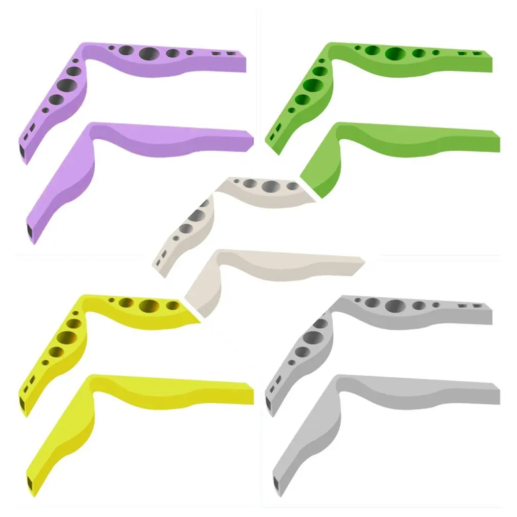 Anti-fog Mask Nose Clip Anti-fogging Nose Bridge DIY Rubber Material Practical Replacement Nose Clip
Anti-fog Mask Nose Clip Anti-fogging Nose Bridge DIY Rubber Material Practical Replacement Nose Clip