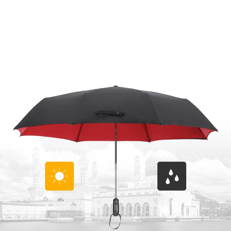 Adult Large Umbrella Windproof Folding Women Men Umbrella Fashio Black Outdoor Luxury Guarda Chuva Rain Gear BK50YS
Adult Large Umbrella Windproof Folding Women Men Umbrella Fashio Black Outdoor Luxury Guarda Chuva Rain Gear BK50YS