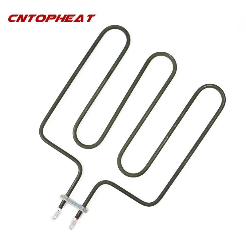 220V 1500W Electric Heating Element for Sauna Stove Oven 304 Stainless Steel Tubular Heater Pipe
220V 1500W Electric Heating Element for Sauna Stove Oven 304 Stainless Steel Tubular Heater Pipe