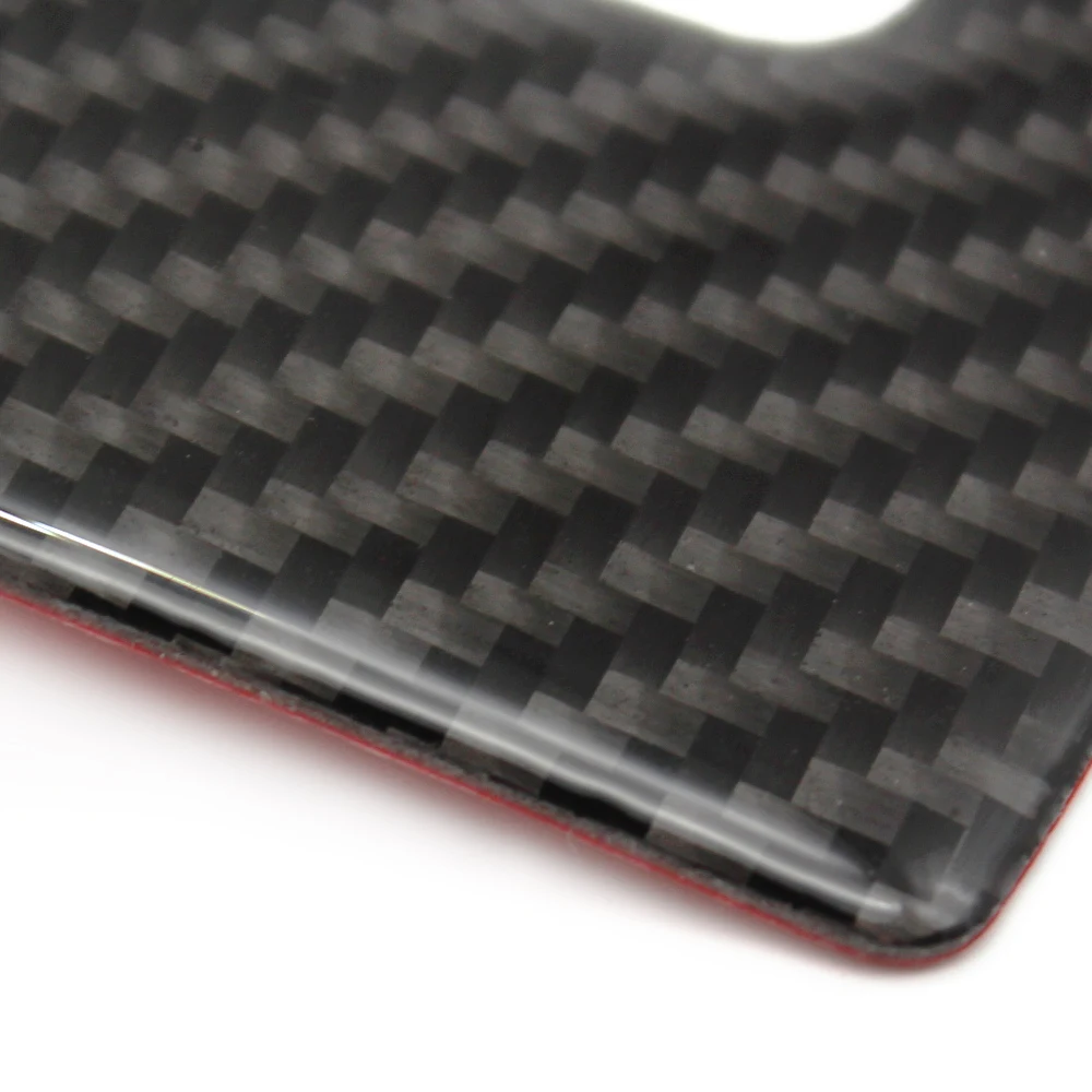 For Audi A4 B8 2009 2010 2011 2012 2013 2014 2015 2016 Carbon Fiber Interior Navigation Panel Warning Lamp Frame Trim Cover
For Audi A4 B8 2009 2010 2011 2012 2013 2014 2015 2016 Carbon Fiber Interior Navigation Panel Warning Lamp Frame Trim Cover