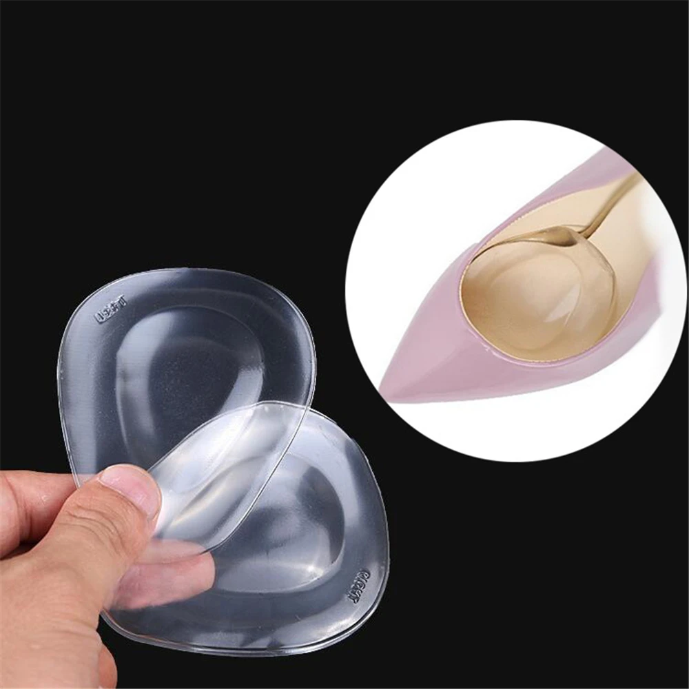 GEL Forefoot Insoles 5-Pairs Anti-slip Massage Pumps Heels Sandals Insole Shoe Pad Foot Insoles for Shoes Breathable Insole
GEL Forefoot Insoles 5-Pairs Anti-slip Massage Pumps Heels Sandals Insole Shoe Pad Foot Insoles for Shoes Breathable Insole