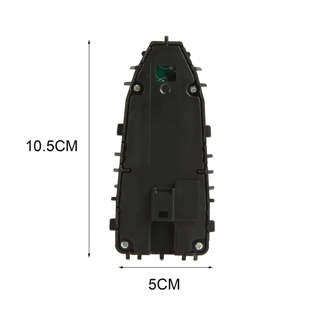 Anti-rust High Reliability Compact Window Lifter Switch Car Electric Glass Lift Controller 2059057011 for Mercedes-Benz C-Class
Anti-rust High Reliability Compact Window Lifter Switch Car Electric Glass Lift Controller 2059057011 for Mercedes-Benz C-Class