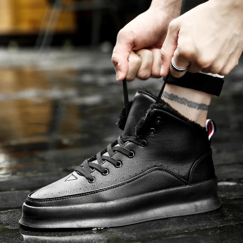 Men'sSneaker sneakers de Casual sapato causal top casuales sport for leisure leather fashion mens cuero high zapatos hombre
Men'sSneaker sneakers de Casual sapato causal top casuales sport for leisure leather fashion mens cuero high zapatos hombre