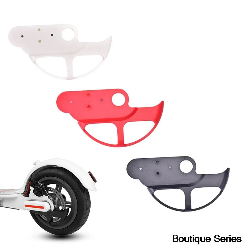 Scooter Brake Disc Protector For M365/M365 Electric Scooter Accessories 
Scooter Brake Disc Protector For M365/M365 Electric Scooter Accessories