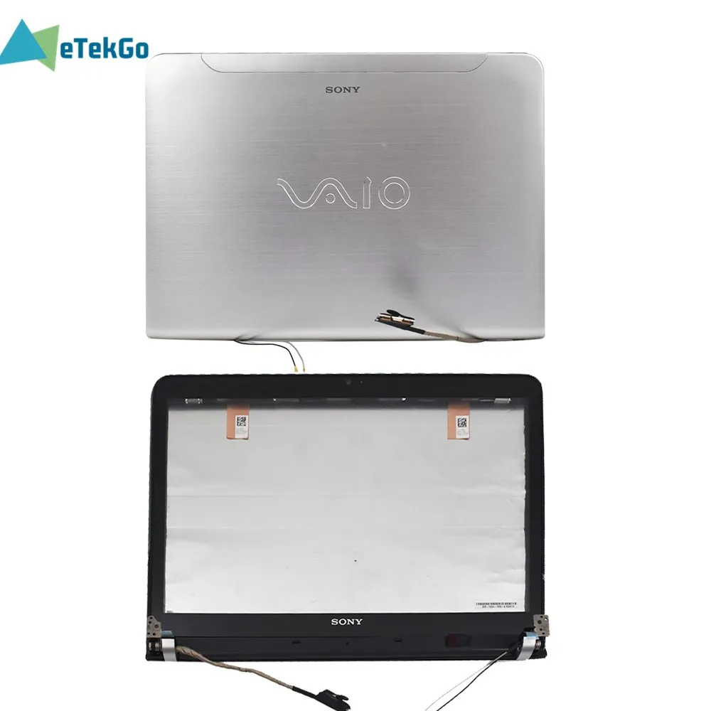 ЖК экран с дигитайзером на задней панели для Sony VAIO SVE14|Сумки и чехлы ноутбуков| |