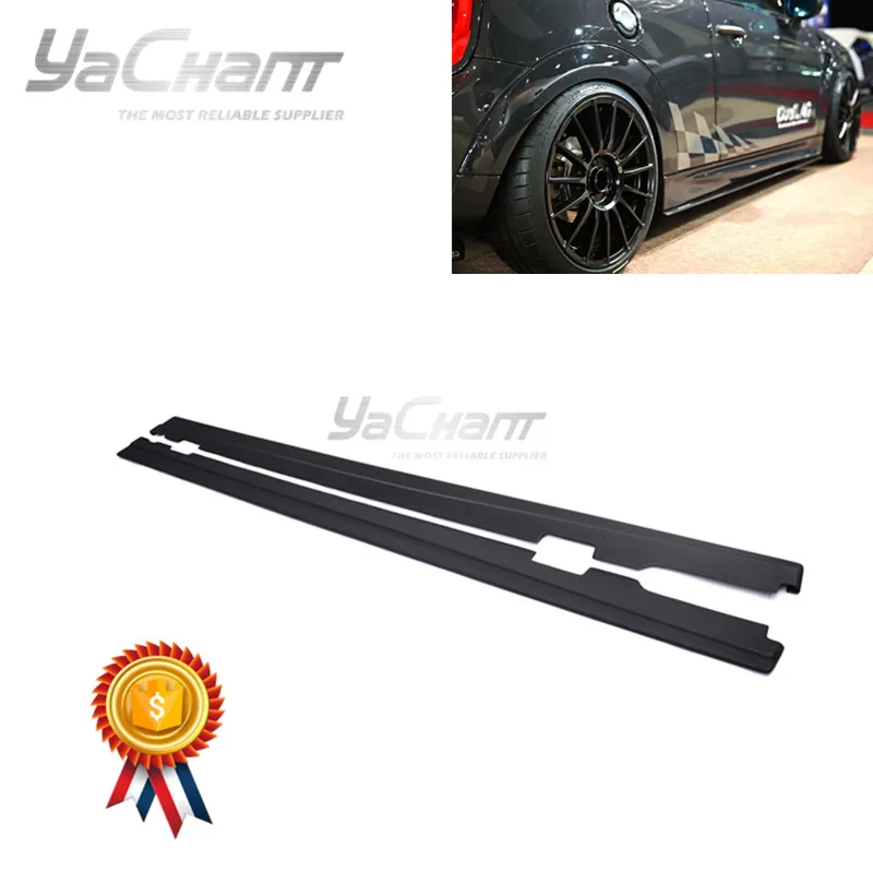 Carbon Fiber Fiber Glass Side Skirt Underboard Extension Fit For 2014-2020 F55 F56 S Dl AG Style Side Skirt Underboard Extension
Carbon Fiber Fiber Glass Side Skirt Underboard Extension Fit For 2014-2020 F55 F56 S Dl AG Style Side Skirt Underboard Extension